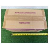 Teenage Mutant Ninja Turtles Party Wagon #81288 Sealed Box