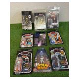 Star Wars Figures