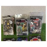 Star Wars Figures