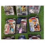 Star Wars Figures