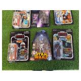 Star Wars Figures