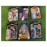 Star Wars Figures