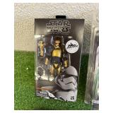 Star Wars Figures