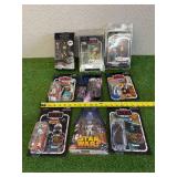 Star Wars Figures