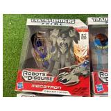 Transformers Prime Robots in Disguise