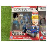 Transformers Prime Robots in Disguise