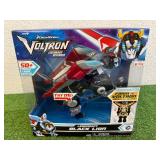 Voltron Legendary Black Lion