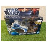 Star Wars Attack Recon Fighter with Anakin Skywalker