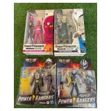 Power Rangers Dino Fury & Lightning Collection