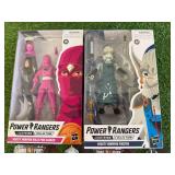 Power Rangers Dino Fury & Lightning Collection