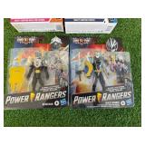 Power Rangers Dino Fury & Lightning Collection