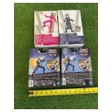Power Rangers Dino Fury & Lightning Collection