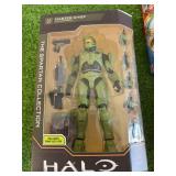 Halo Master Chief & Young Justice Figures