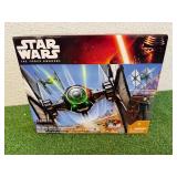 Star Wars The Force Awakens First Order Special Forces Tie Fighter