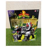 Power Rangers Legacy White Tiger Zord