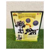 Power Rangers Legacy White Tiger Zord