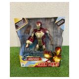 Iron Man 3 Sonic Blasting Iron Man
