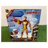 Iron Man 3 Sonic Blasting Iron Man