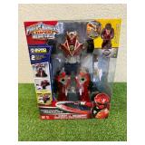 Power Rangers Super Magaforce Turbo Falcon Megazord