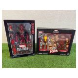 Marvel Legends Deadpool & X-Men