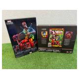 Marvel Legends Deadpool & X-Men