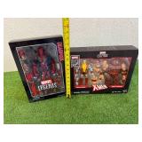 Marvel Legends Deadpool & X-Men