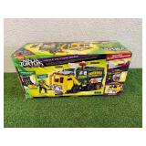Teenage Mutant Ninja Turtles Turtle Tactical Truck