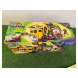 Teenage Mutant Ninja Turtles Turtle Tactical Truck