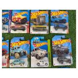 24 Hot Wheels
