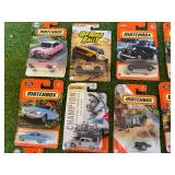 24 Matchbox Vehicles