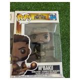 Funko POP Wonder Woman, Pudgy Pig, Cobra B.A.T. & M