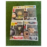 Funko POP Wonder Woman, Pudgy Pig, Cobra B.A.T. & M