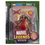 Marvel Legends Blade & Elektra