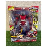 Power Rangers Dino Supercharge Limited Edition Ptera Charge Megazord