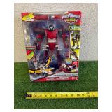 Power Rangers Dino Supercharge Limited Edition Ptera Charge Megazord