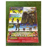 Power Rangers Dino Supercharge Limited Edition Ptera Charge Megazord