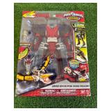 Power Rangers Dino Supercharge Limited Edition Ptera Charge Megazord