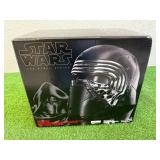 Star Wars The Black Series Kylo Ren Electronic Voice Changer Helmet
