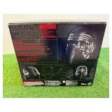 Star Wars The Black Series Kylo Ren Electronic Voice Changer Helmet