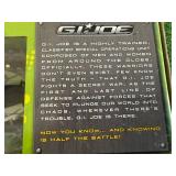 GI Joe Past & Present Rockslide ATAV with Snow Job