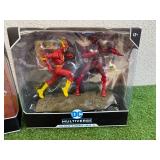 DC Multiverse Nightwing & Red Hood and The Flast & Batman Earth - 52