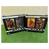 DC Multiverse Nightwing & Red Hood and The Flast & Batman Earth - 52