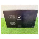 Star Wars The Black Series Han Solo Exogorth Excape