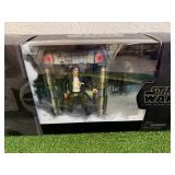 Star Wars The Black Series Han Solo Exogorth Excape