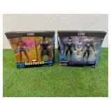 Marvel Legends Black Panther & Avengers