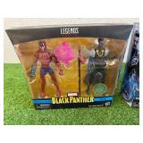 Marvel Legends Black Panther & Avengers