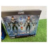 Marvel Legends Black Panther & Avengers
