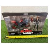 Marvel Legends Black Widow