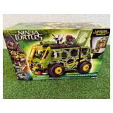 Teenage Mutant Ninja Turtles Turtle Assault Van