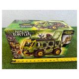 Teenage Mutant Ninja Turtles Turtle Assault Van